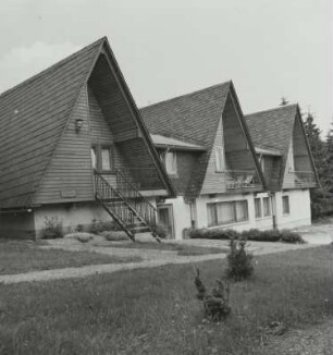 Rennsteig-Wanderhütten