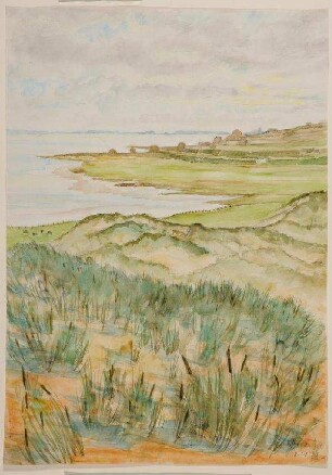Kampen auf Sylt