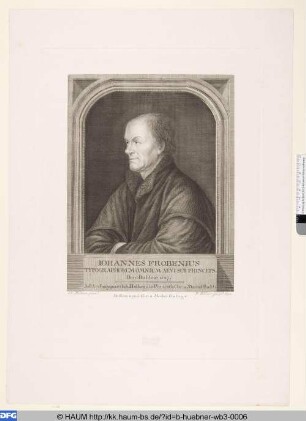 Johannes Frobenius