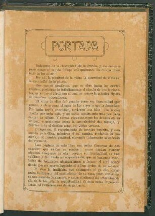 Portada