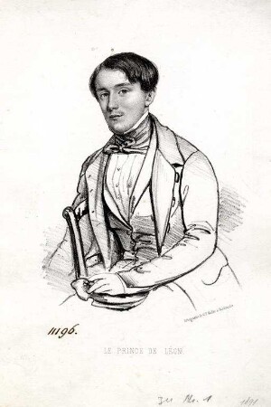 Léon, Prince de