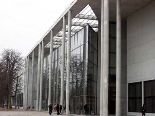 München: Pinakothek der Moderne