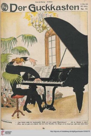 Nr. 11 (14. März 1918)