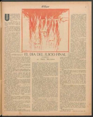 El día del juicio final