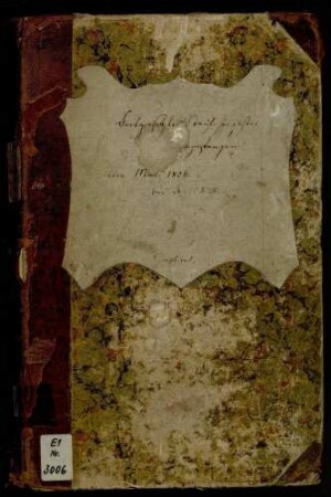 Taufregister II Untermünkheim/Übrigshausen