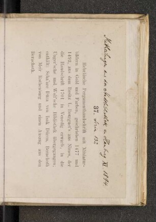 [Bibliografische Angaben]