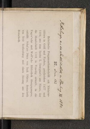 [Bibliografische Angaben]