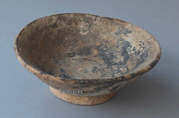 Clay bowl