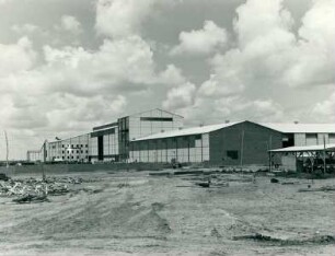 Zuckerfabrik, 1961