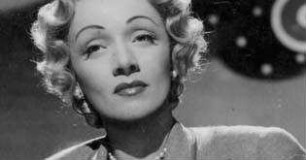 Marlene Dietrich