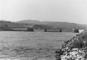Staustufe Trier/Mosel
