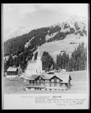 Kirche Unsere Liebe Frau Mariae Himmelfahrt