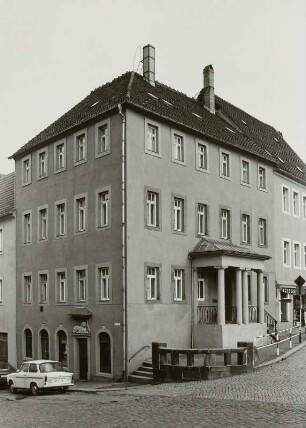 Ehemalige Löwen-Apotheke