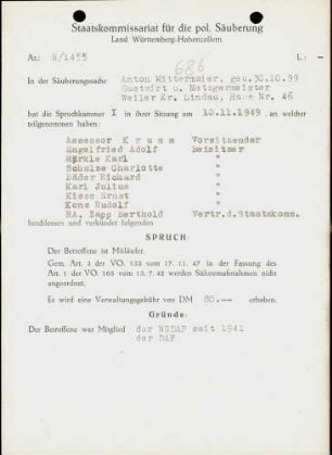 Mittermaier, Anton