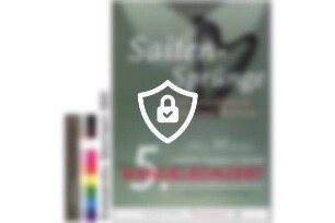 Saiten-Sprünge. Eine musikalische Zeit- und Weltreise, Ahrensburger Schloss-Ensemble, Schloss Ahrensburg, Schloßkirche Ahrensburg und Kulturzentrum Marstall Ahrensburg, 01. September 2018
