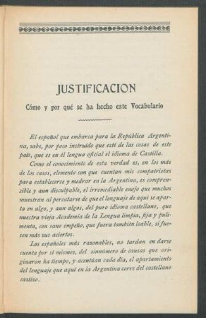 Justificación - Cómo y por qué se ha hecho este Vocabulario