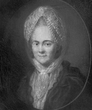 Marie Sophie von La Roche geb. Gutermann von Gutershofen