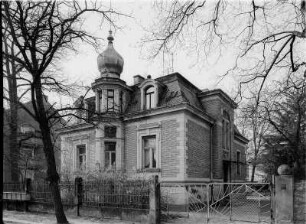 Villa, Dresden
