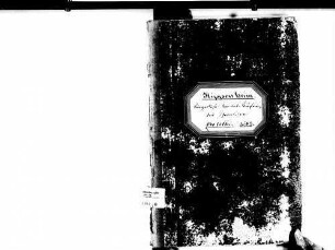 Kippenheim OG; Israelitische Gemeinde: Standesbuch 1811-1842