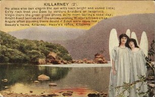 Killarney (2). - No place else can charm the eye [...]