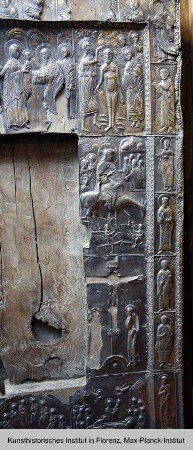 Metallikone aus Shemokmedi: Szenen aus dem Leben Christi