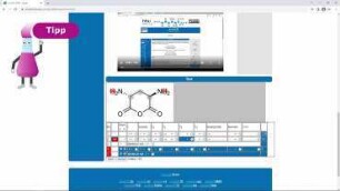 scheLM NMR-Spekt Auswertung