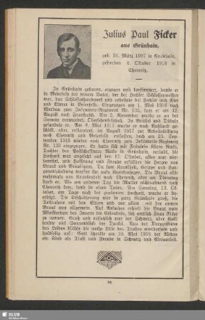 Julius Paul Ficker