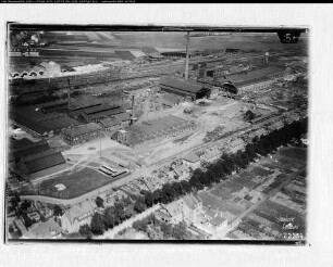 Homburg (a.d. Saar), Eisenwerk