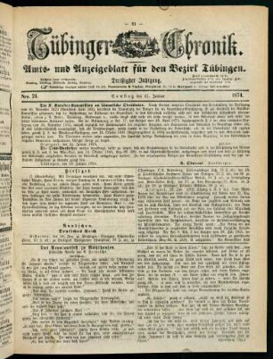 81-84, 31. Januar (Nro. 21)
