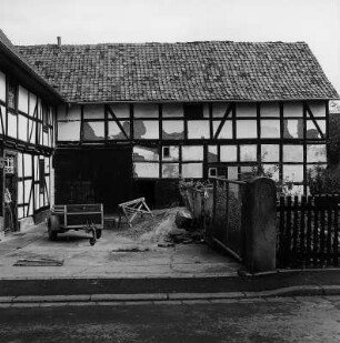 Wehretal, Sandgasse 2