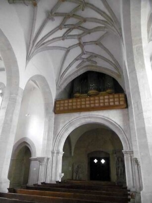 Freyburg: Marienkirche