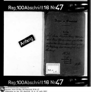 Kurkölnisches Kommissariat Bischof Franz Wilhelms zur Beilegung der Unruhen in Lüttich Enthält u.a.: Memorial und Publikandum des Kölner Kurfürsten; Protokolle