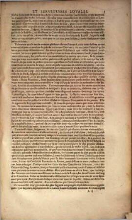 Mémoires ou oeconomies royales d'Estat, domestiques, politiques et militaires de Henry le Grand. 4