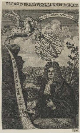 Bildnis des Johann Rempen
