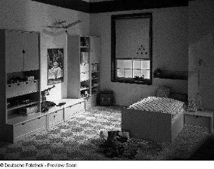 Kinderzimmer Rübezahl