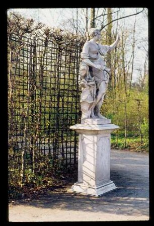 Park Sanssouci 20.4.77.