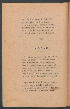 Noche