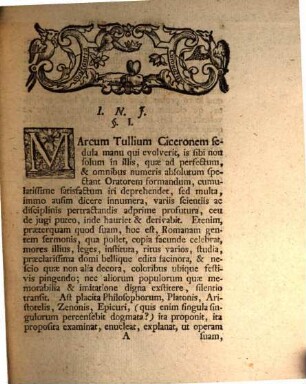 Diss. acad. de prytaneo