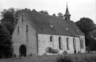 Herbolzheim: Wallfahrtskirche Maria Sand