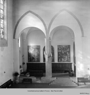 Cappella delle Volte, Siena