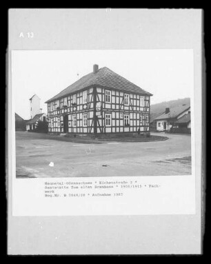 Gaststätte Zum alten Brauhaus