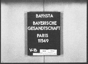 Die Geldvorschüsse von französischen Departements an bayerische Truppen