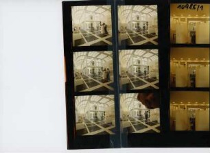 Architekturmuseum, 1985