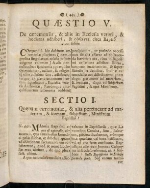437-462, Quaestio V.