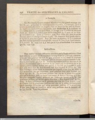 Arbitrages Composés chiffrés par la Regle conjointe