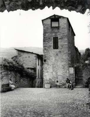 Siesta in Apricale