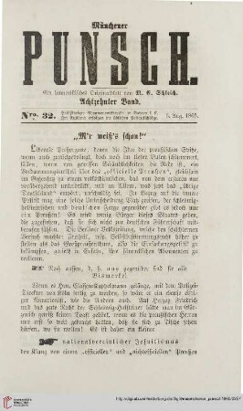 Nro. 32. (06. Juli 1865)