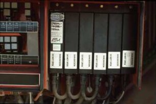 Fotografie: Sensortechnik, Ertragsmessung, Mähdrescher selbstfahrend, Elektronik