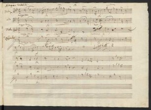 Adagio Cantabile