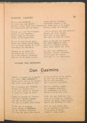 Don Casimiro